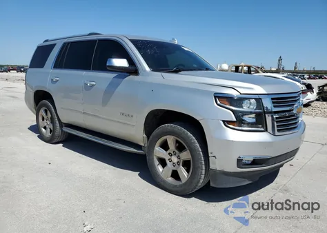 2018 Chevrolet Tahoe C1500 Premier from USA, damaged, VIN 1GNSCCKC7JR196242